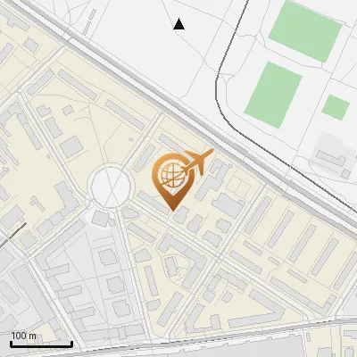 Foto zu Scharnweberstraße 28-34, 12459 Berlin