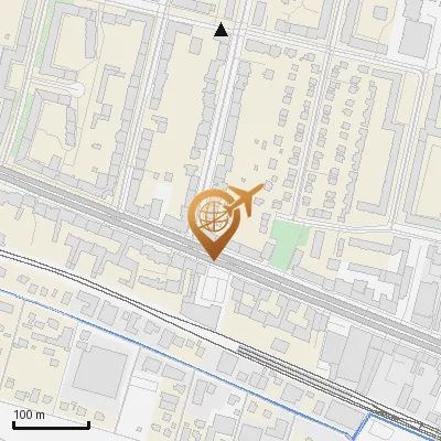 Foto zu Scharnweberstraße 33, 13405 Berlin