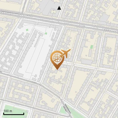 Foto zu Scharnweberstraße 31-37, 10247 Berlin