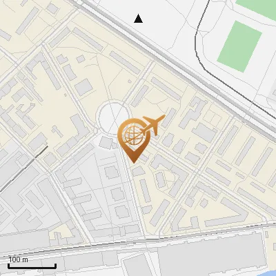 Karte Scharnweberstraße 35, 12459 Berlin