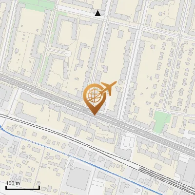 Foto zu Scharnweberstraße 35-37, 13405 Berlin