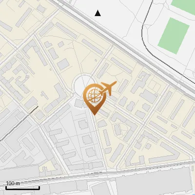 Foto zu Scharnweberstraße 35-38, 12459 Berlin