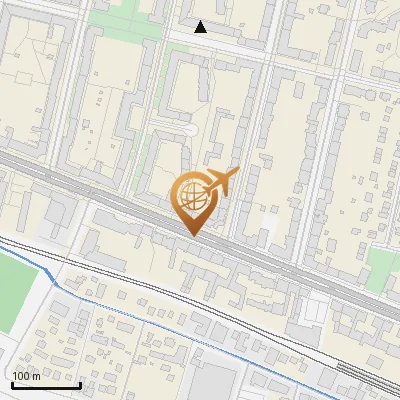 Foto zu Scharnweberstraße 39-41, 13405 Berlin