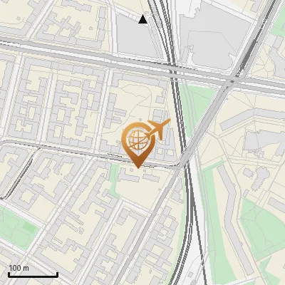 Foto zu Scharnweberstraße 3-4, 10247 Berlin