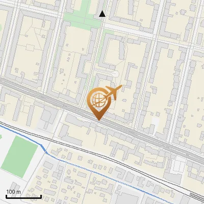 Foto zu Scharnweberstraße 42-44, 13405 Berlin