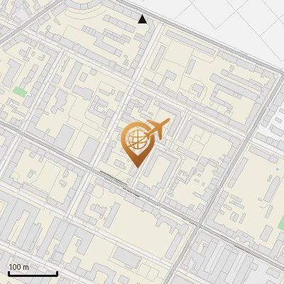 Foto zu Scharnweberstraße 1-9, 13086 Berlin