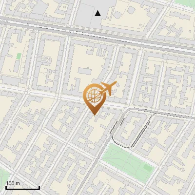 Karte Scharnweberstraße 50-51, 10247 Berlin