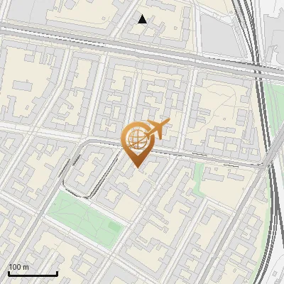 Foto zu Scharnweberstraße 55-57, 10247 Berlin