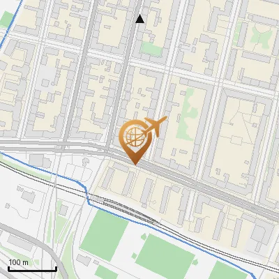 Foto zu Scharnweberstraße 59-61, 13405 Berlin