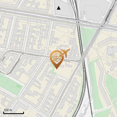 Foto zu Scharnweberstraße 59-60, 10247 Berlin