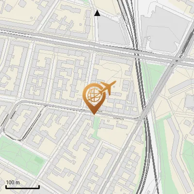 Foto zu Scharnweberstraße 5-8, 10247 Berlin