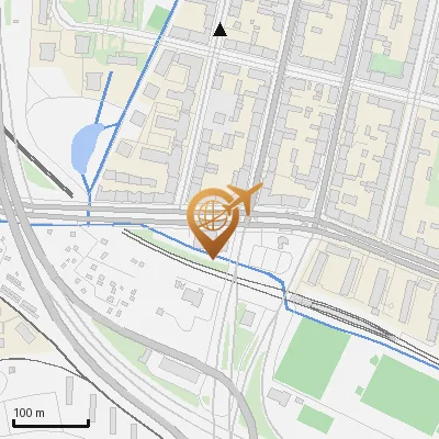 Foto zu Scharnweberstraße 81, 13405 Berlin