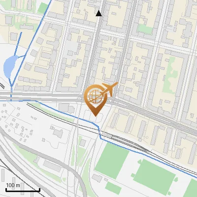 Foto zu Scharnweberstraße 82, 13405 Berlin