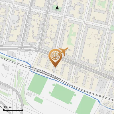 Foto zu Scharnweberstraße 87, 13405 Berlin