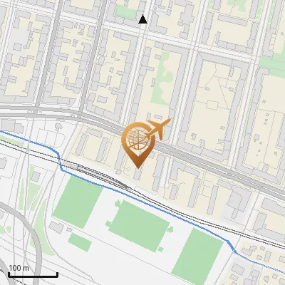 Foto zu Scharnweberstraße 88-89, 13405 Berlin