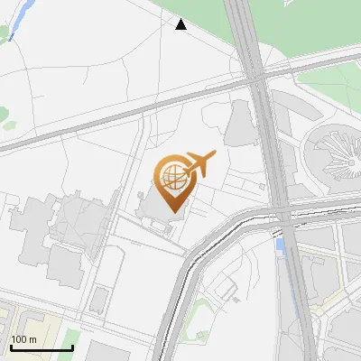 Foto zu Scharounplatz 7, 10785 Berlin