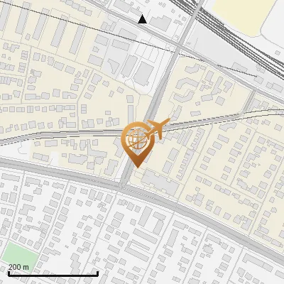 Karte Schatzbogen 181, 81825 München