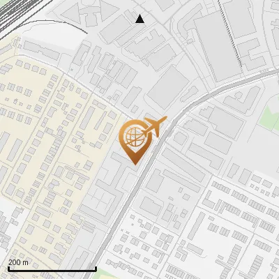 Karte Schatzbogen 50, 81829 München