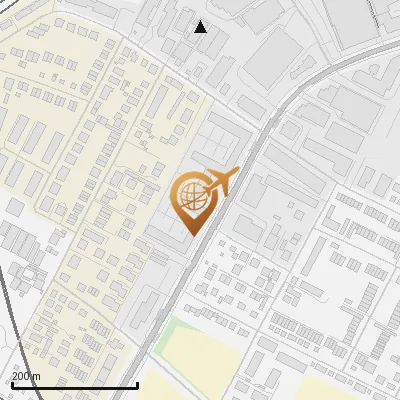 Karte Schatzbogen 58, 81829 München