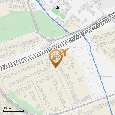 Karte Schatzmeisterstraße 1-5, 22043 Hamburg