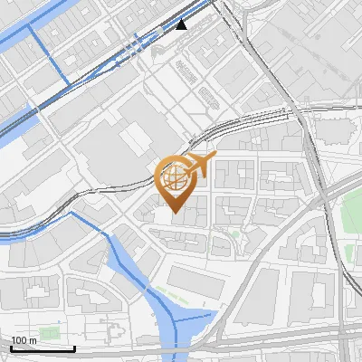 Karte Schauenburgerstraße 44-55, 20095 Hamburg