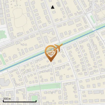 Karte Schauerstraße 8-14, 80638 München