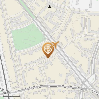 Karte Schaumburgallee 1, 14052 Berlin