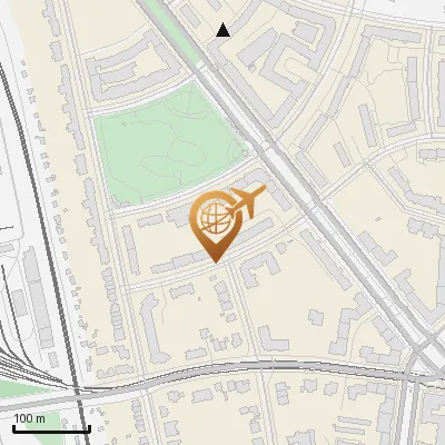 Karte Schaumburgallee 2-3, 14052 Berlin