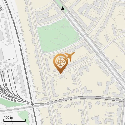 Karte Schaumburgallee 5-6, 14052 Berlin