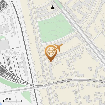 Foto zu Schaumburgallee 7-10, 14052 Berlin