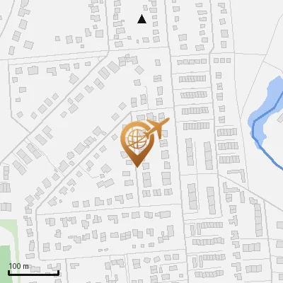 Karte Schaumkrautweg 3-12, 22395 Hamburg