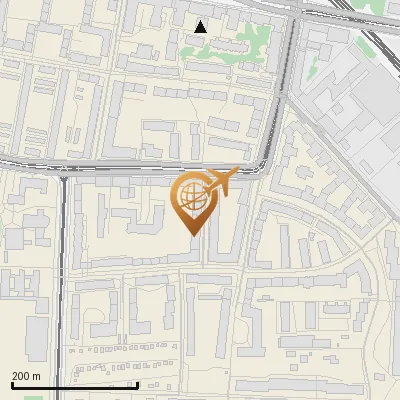 Karte Schedelstraße 4-14, 80687 München