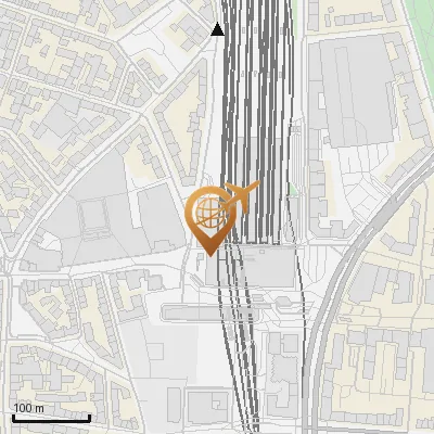 Karte Scheel-Plessen-Straße 17-19, 22765 Hamburg