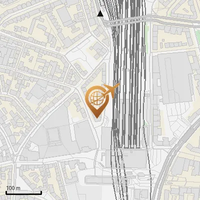 Karte Scheel-Plessen-Straße 7-8, 22765 Hamburg