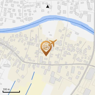 Karte Scheelenstegel 1-8, 21039 Hamburg