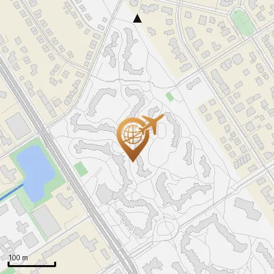 Karte Scheelestraße 94-98, 12209 Berlin