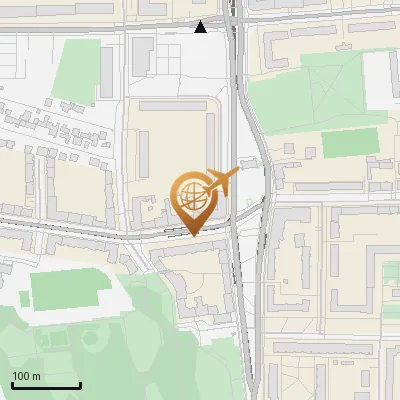 Foto zu Scheffelstraße 1-3, 10367 Berlin