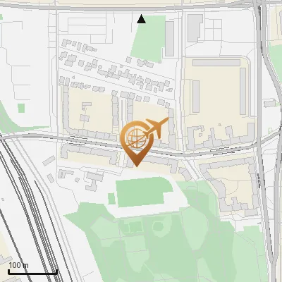 Foto zu Scheffelstraße 33-34, 10367 Berlin