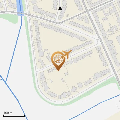 Karte Scheffelstraße 29-39, 22301 Hamburg