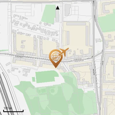 Foto zu Scheffelstraße 35-38, 10367 Berlin