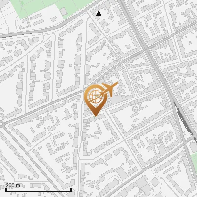 Karte Scheffelstraße 34-54, 50935 Köln