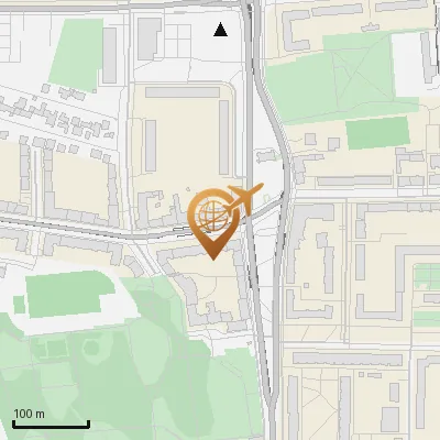 Foto zu Scheffelstraße 43-45, 10367 Berlin