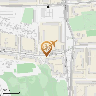 Foto zu Scheffelstraße 4-6, 10367 Berlin