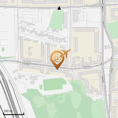 Foto zu Scheffelstraße 7-9, 10367 Berlin