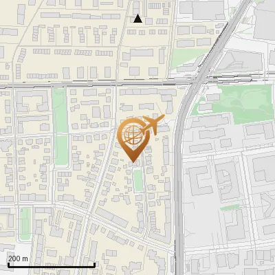 Karte Schegastraße 15-24, 80992 München