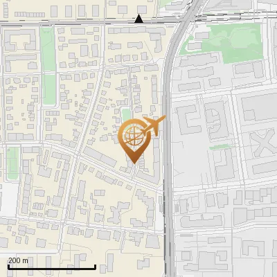 Karte Schegastraße 1-10, 80992 München