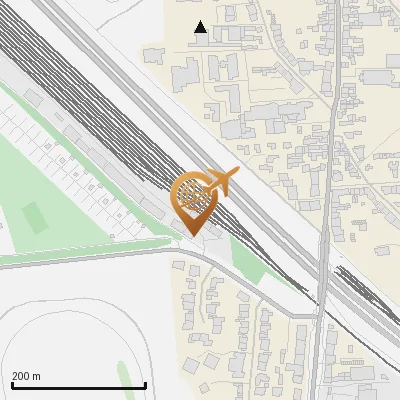 Karte Scheibenstraße 159, 50737 Köln