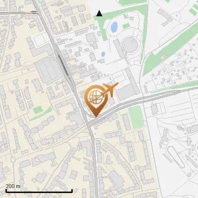 Foto zu Scheibenstraße 1-8, 50737 Köln