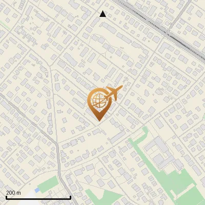 Karte Scheibenwiesenweg 42-48, 81827 München