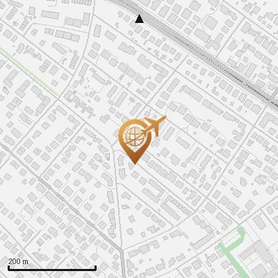 Karte Scheibenwiesenweg 5-7, 81827 München